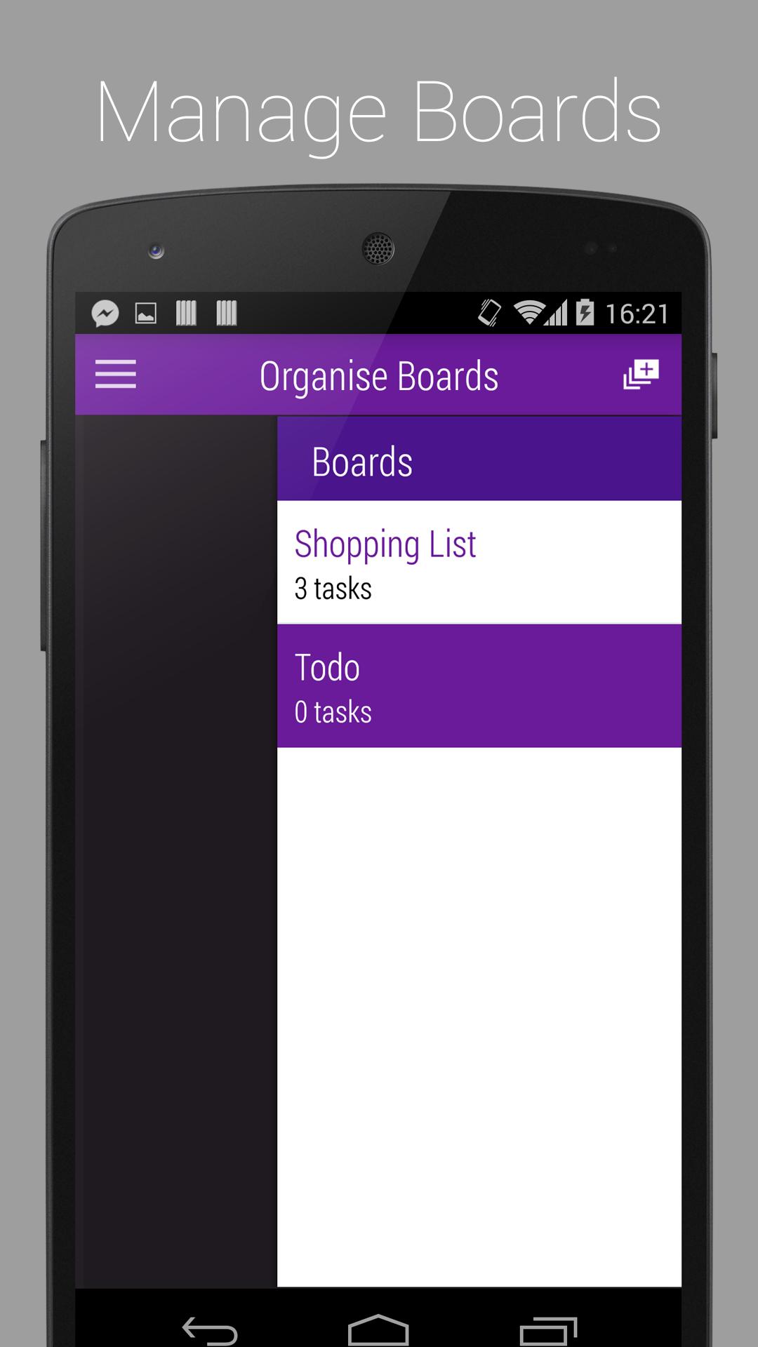 Task Board