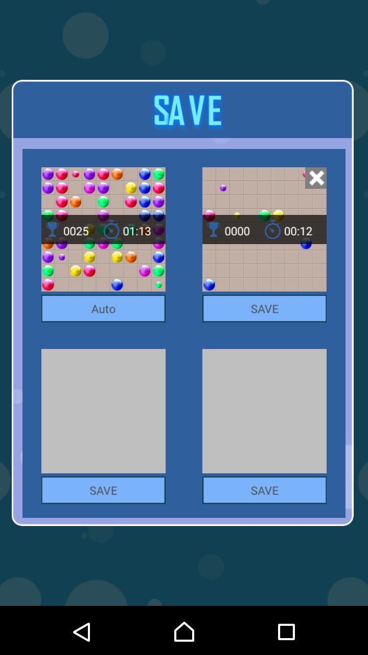 Line 98 Evolution