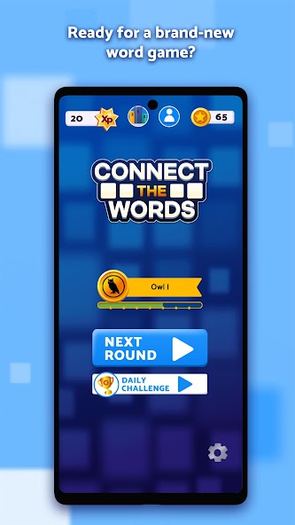 Connections Connect The Words