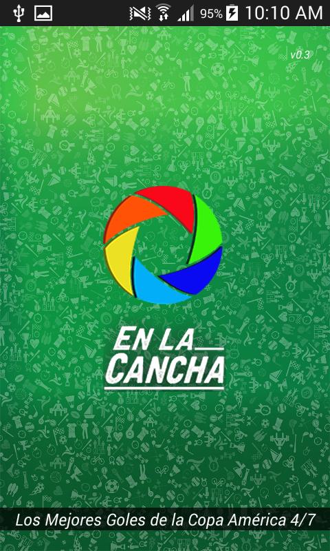 En La Cancha