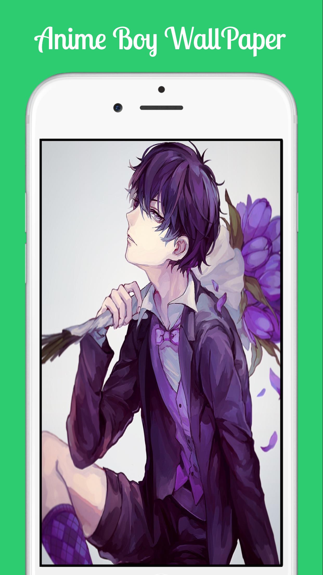 Anime Boy Wallpaper
