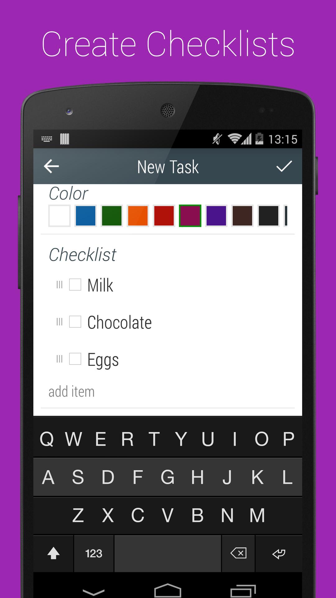 Task Board