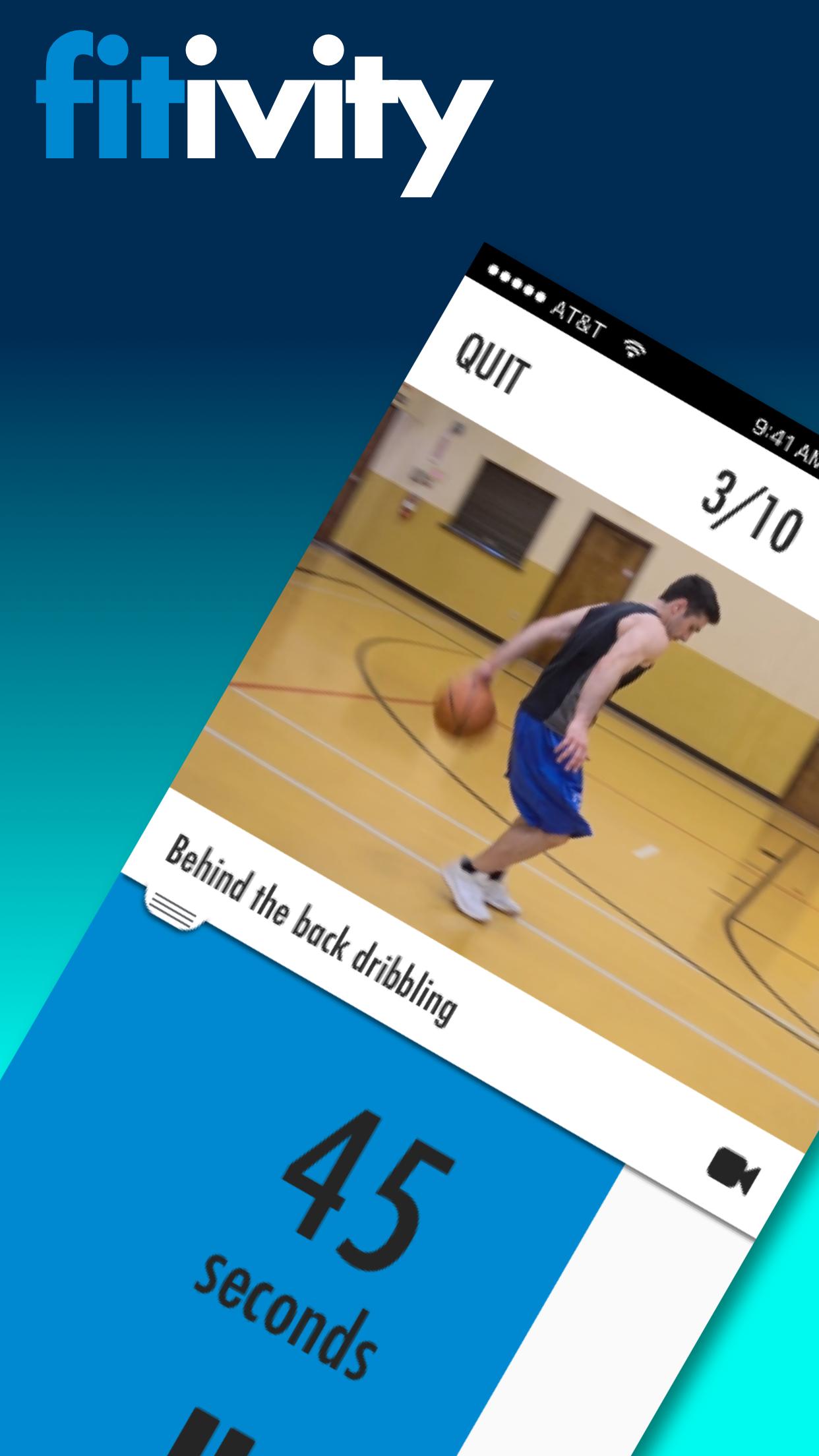 Basketball - Driving by Defenders & Zone Defense