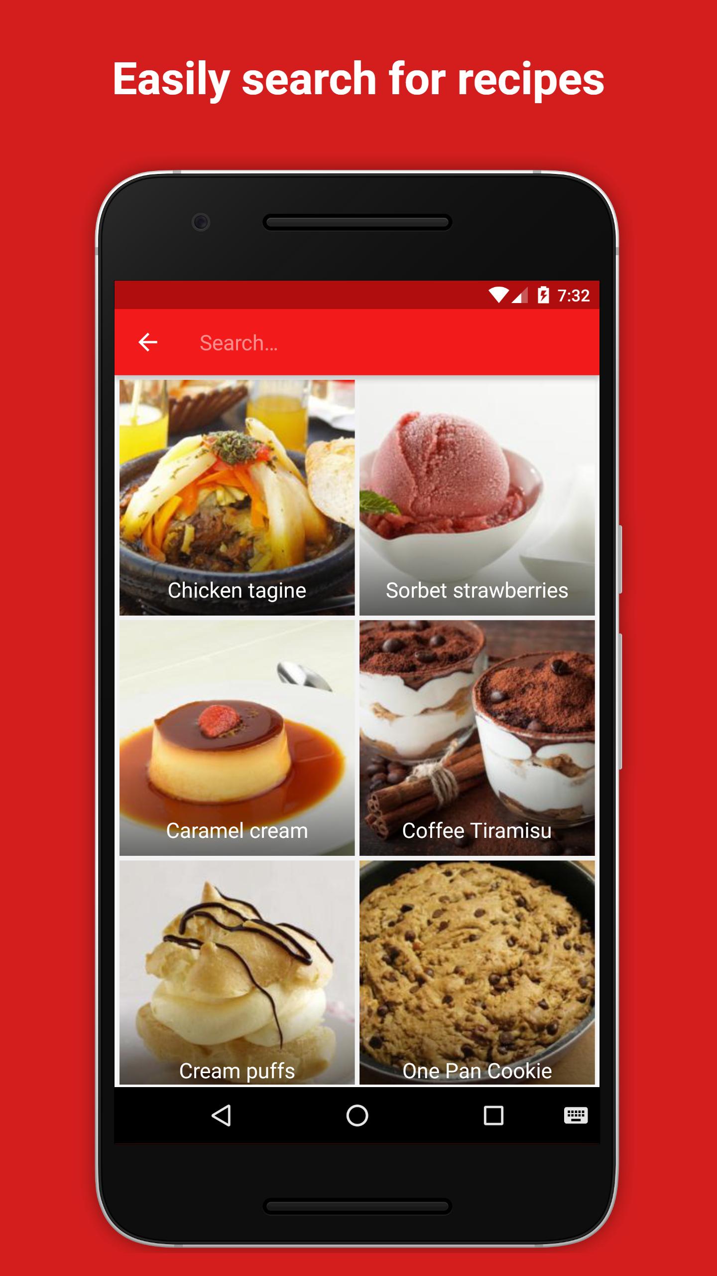 All Recipes - AZ