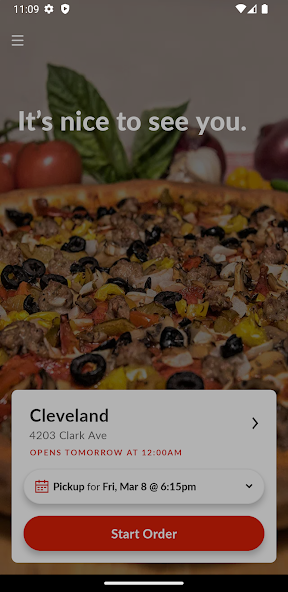 Fabio's Pizza