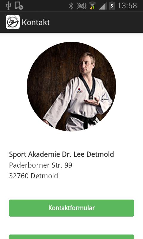 Kampfsport Detmold