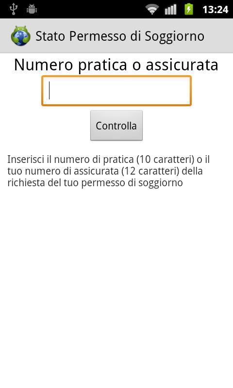 Residence Permit