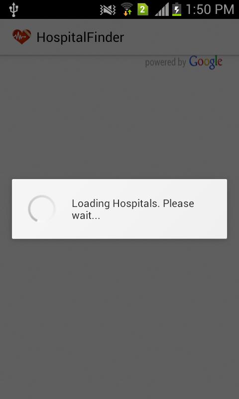 Hospital Finder