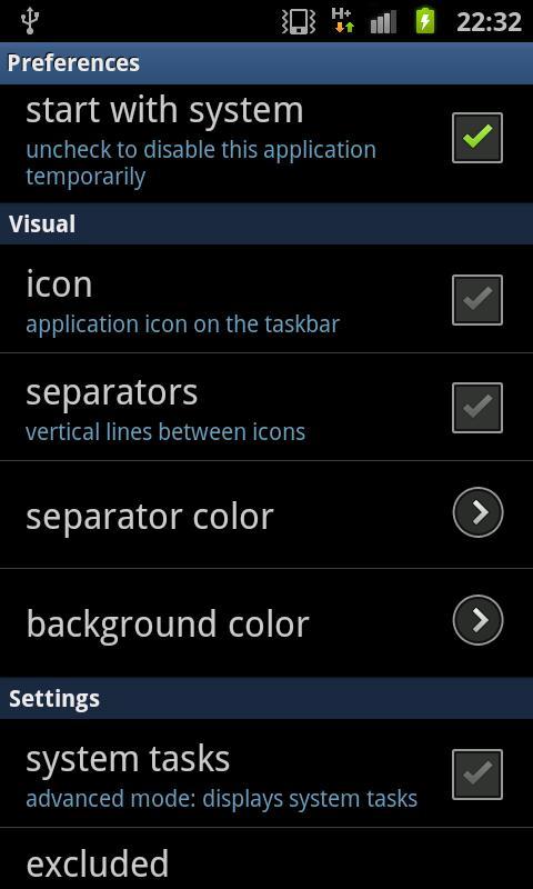 FastX task switcher pro