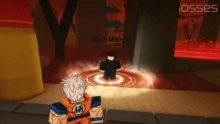 วิธีรับและใช้เครื่องรางงูใน Jujutsu Infinite
