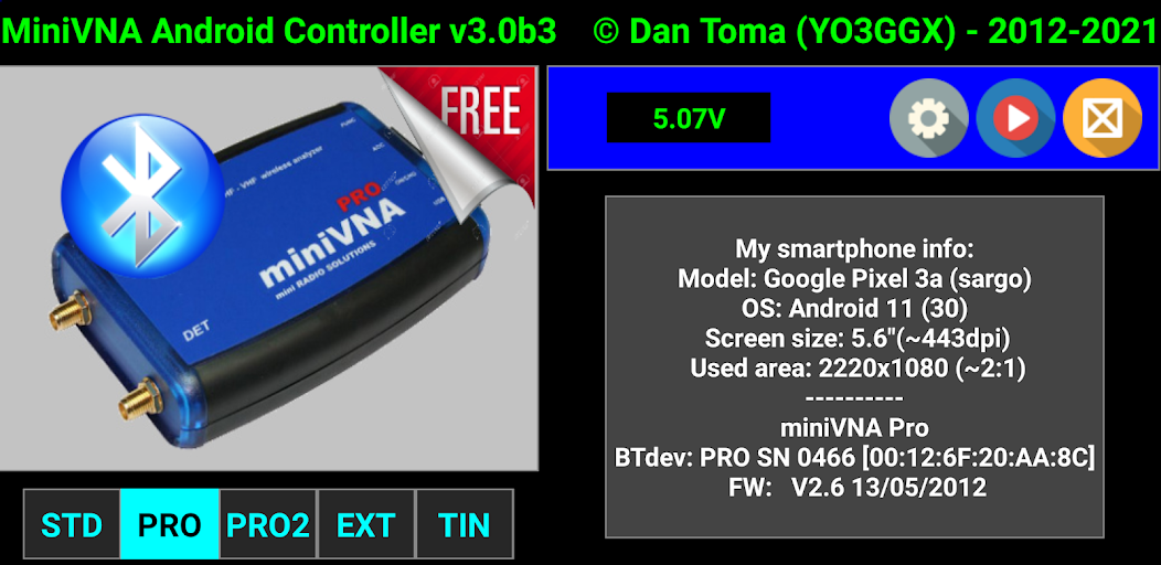 Blue VNA