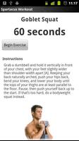 Spartacus Workout (BETA)