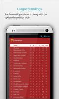 Man United Fixtures Calendar