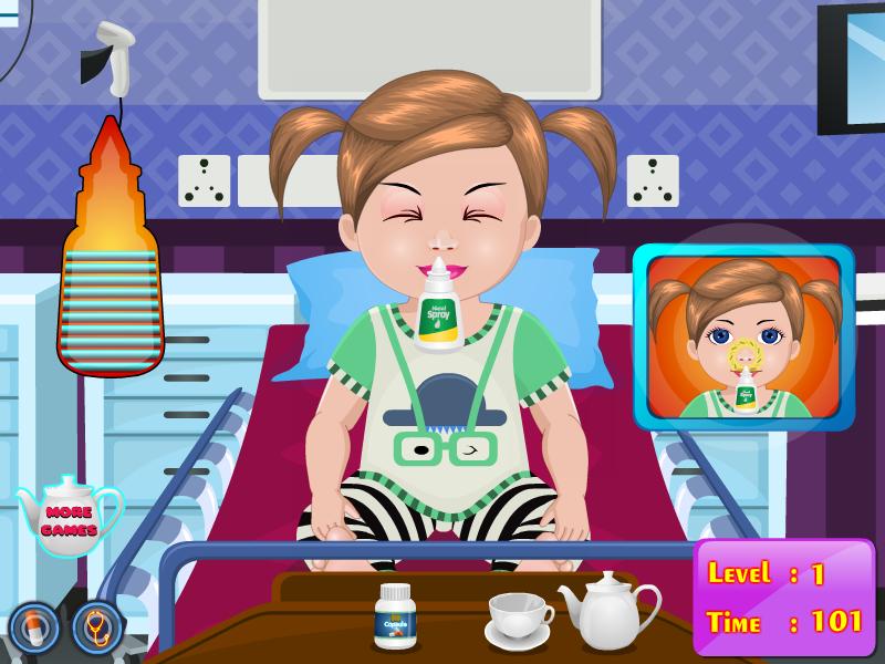 Treat Colds Coughs Flu Doctor