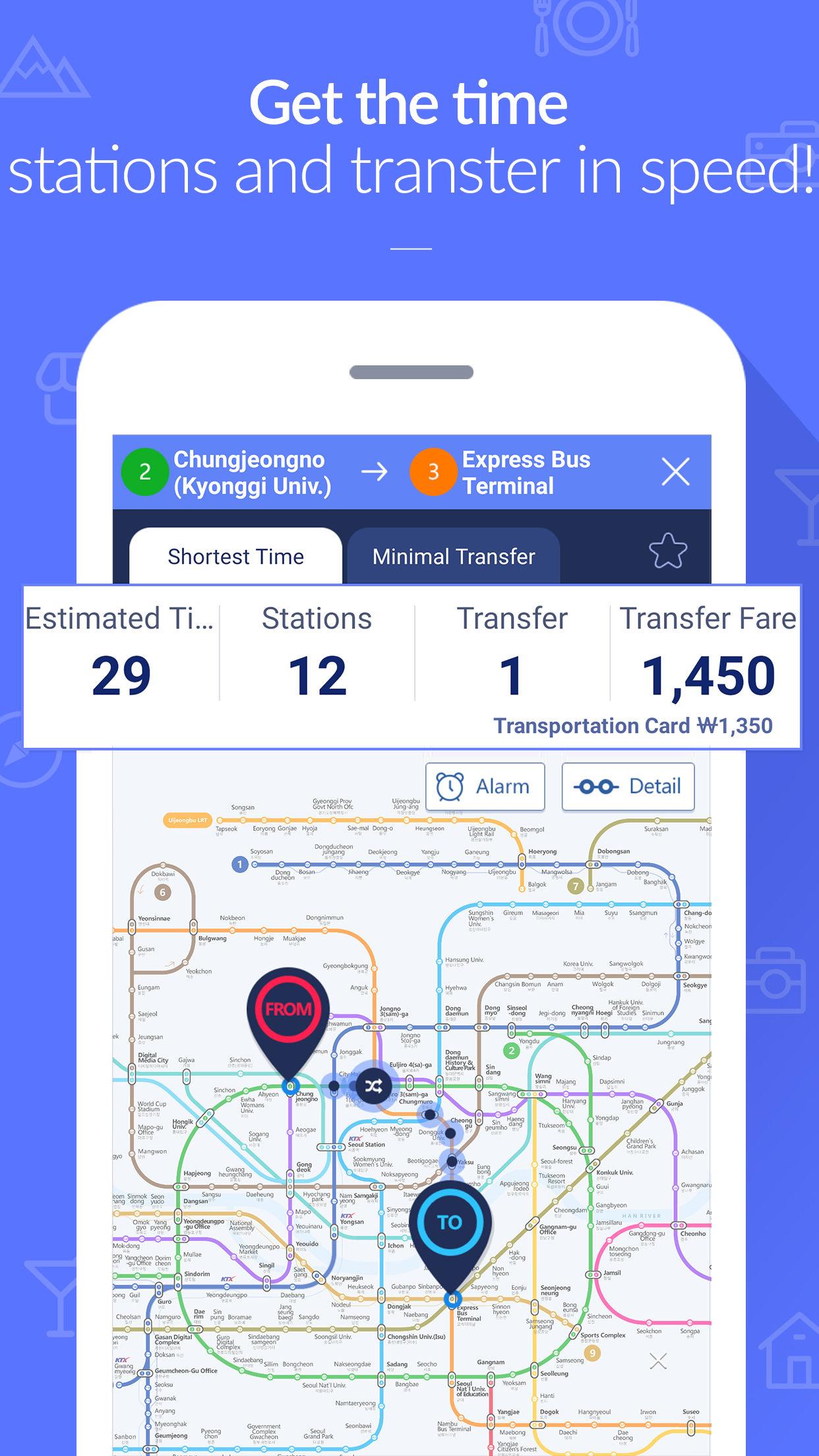 Korea Subway