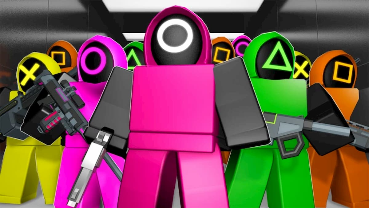 Squid Game TD รหัส (มกราคม 2025)