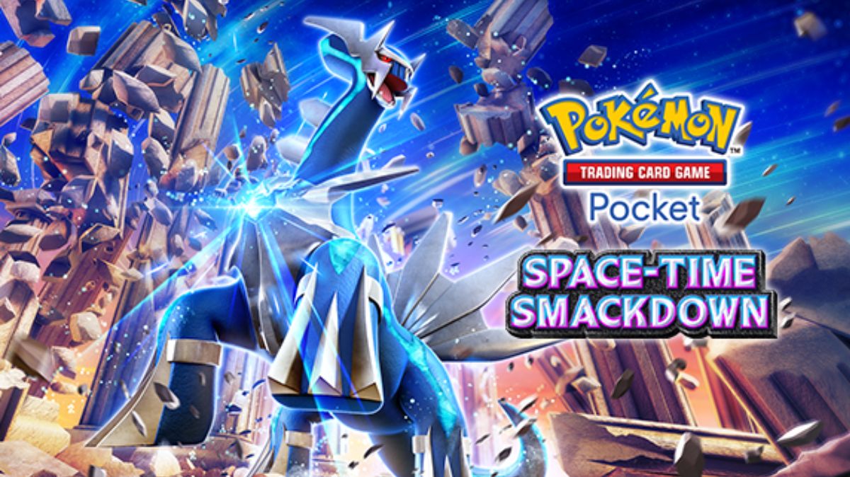 การ์ดทั้งหมดเปิดเผยสำหรับ Pokemon TCG Pocket Space-Time SmackDown