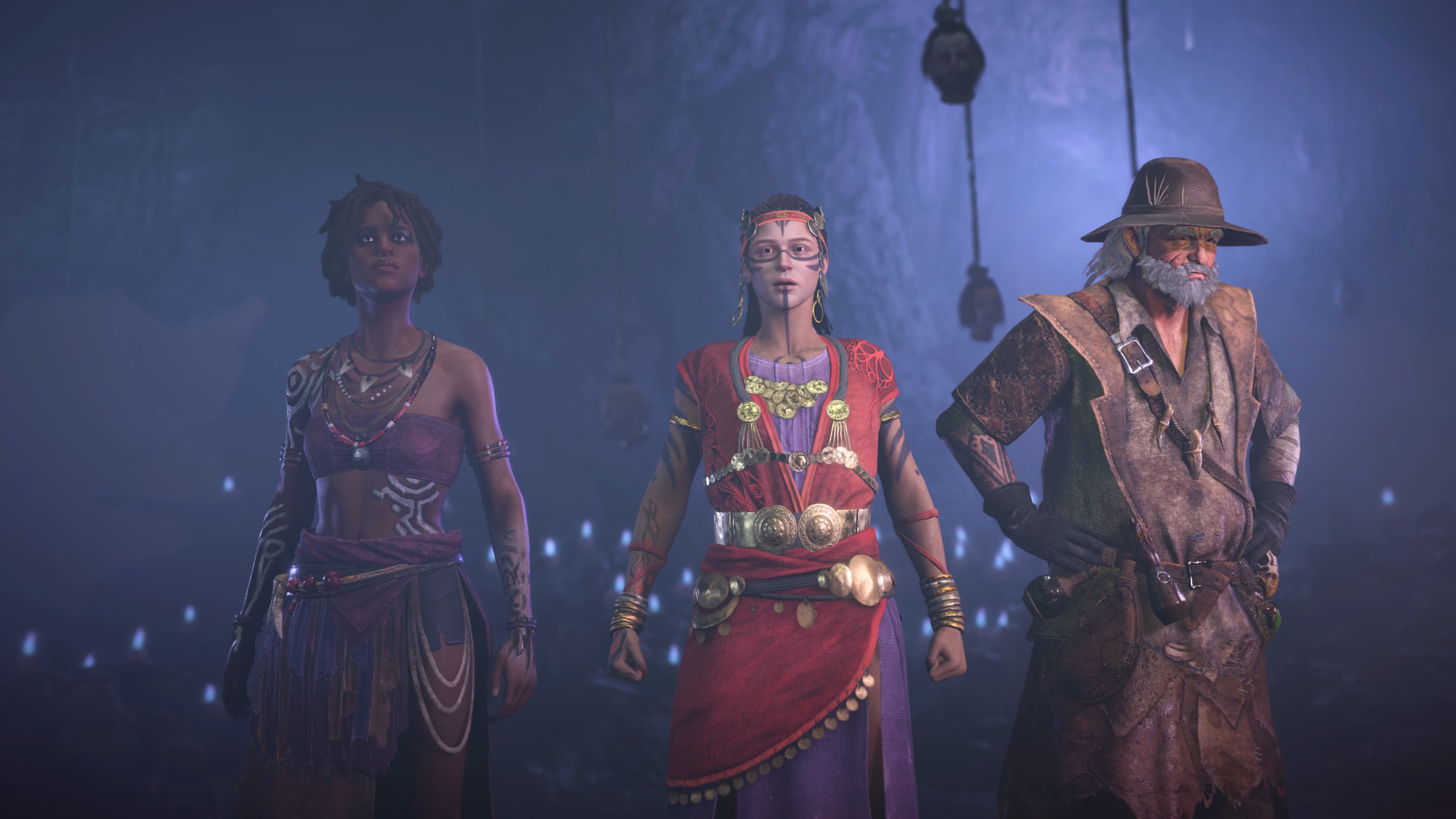 ตำแหน่งแท่นบูชาที่ถูกลืมทั้งหมด (พลังที่หายไป) ใน Diablo 4