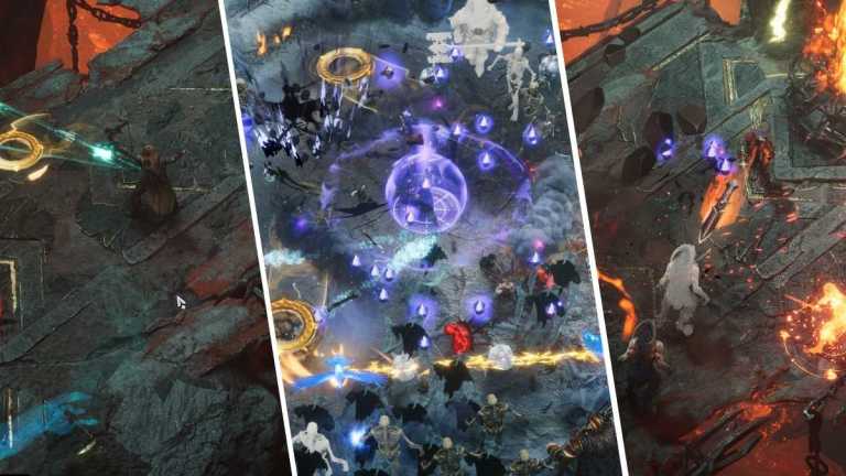 Best Jotunnslayer Hordes of Hel Builds Builds