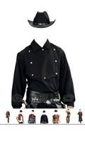 Cowboy Suit Photo Dresses