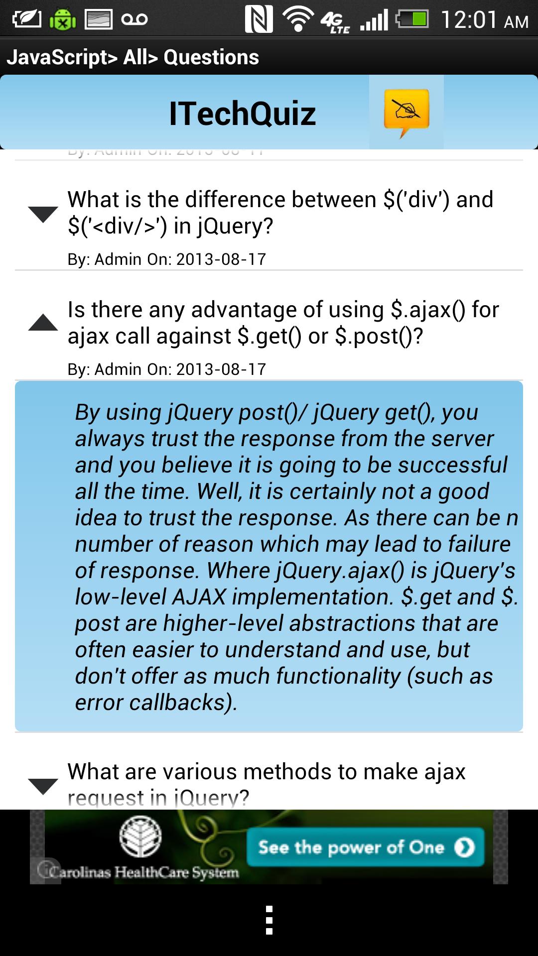ITechQuiz