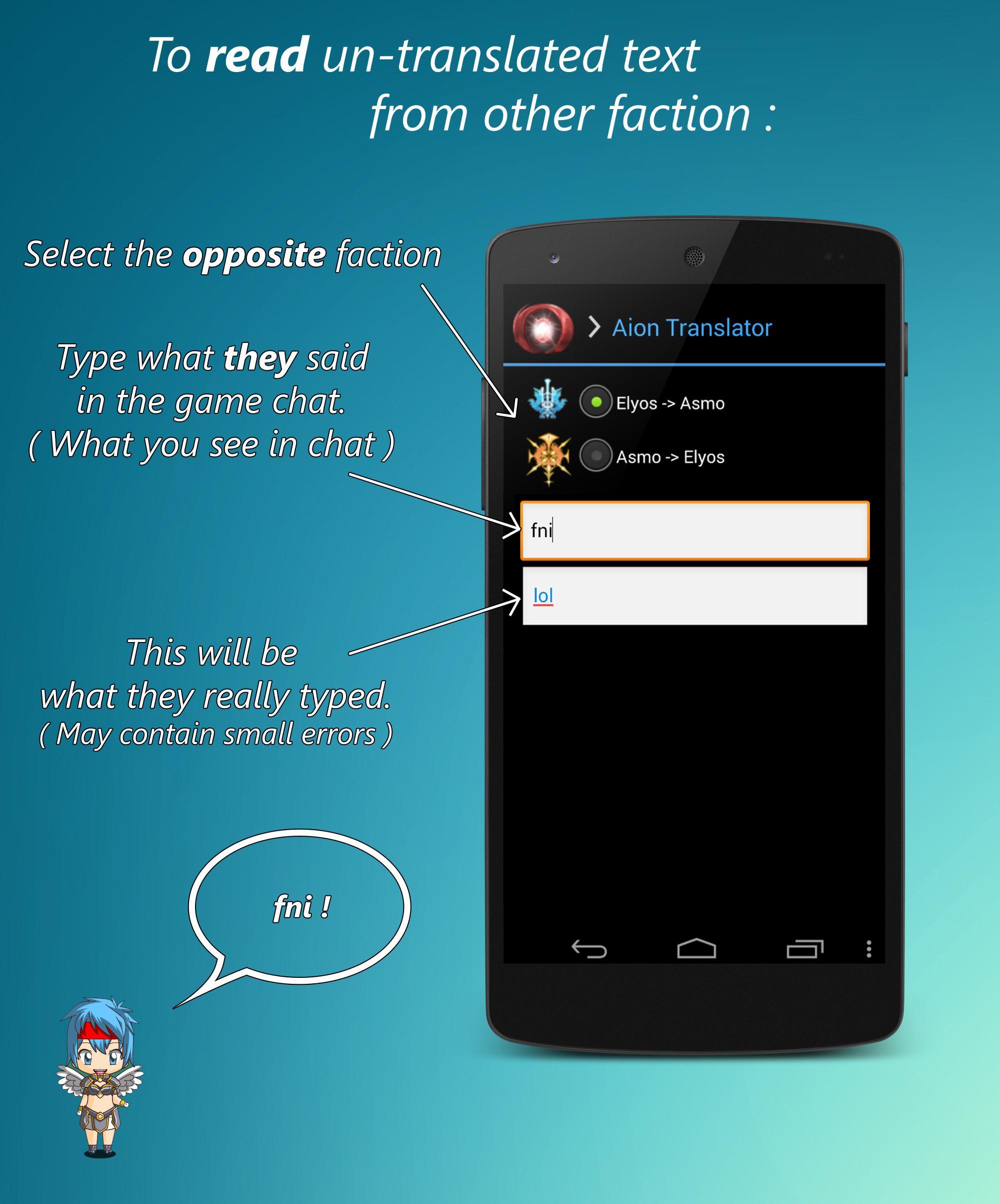 Aion Translator