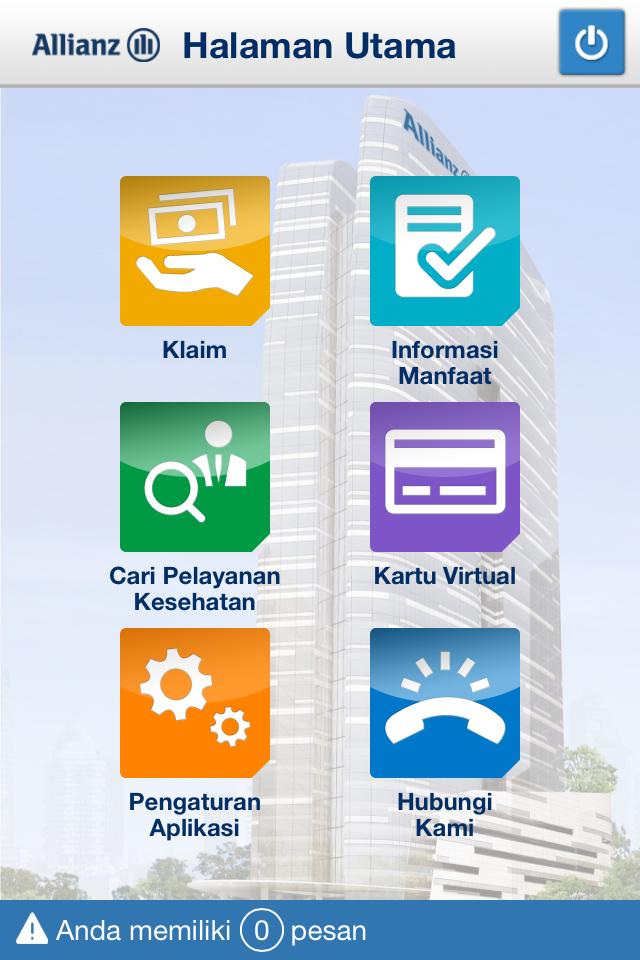 Allianz eAZy Claim
