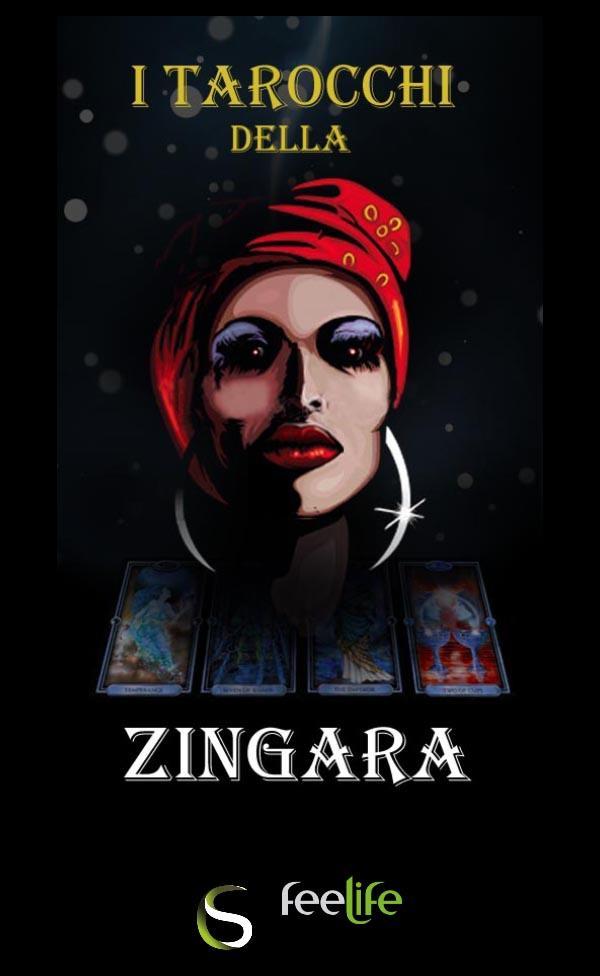 I Tarocchi della Zingara