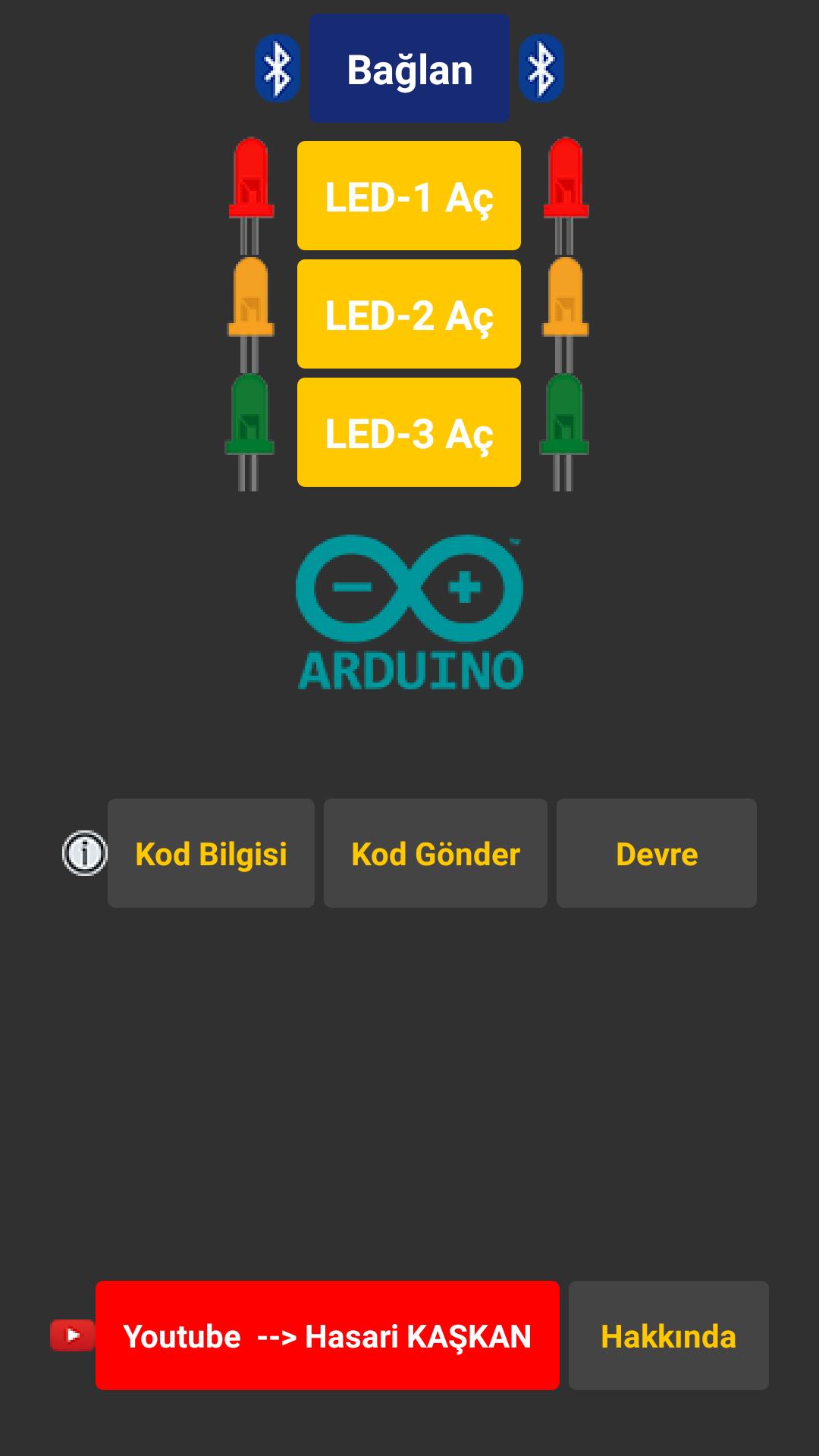 LED Kontrol