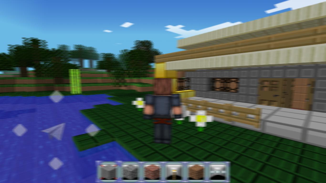Maxi Craft 3D 2018