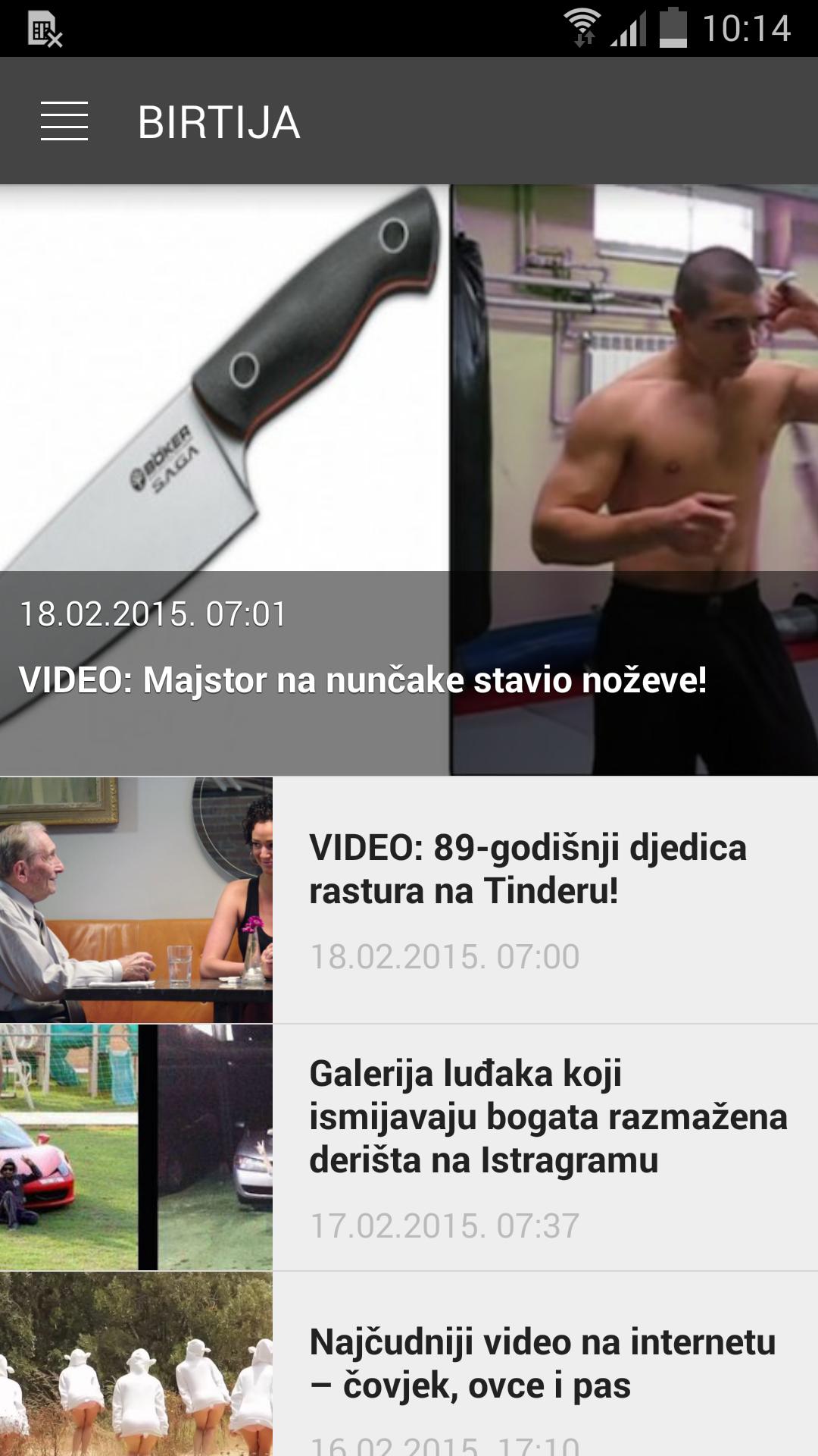 Macho.hr