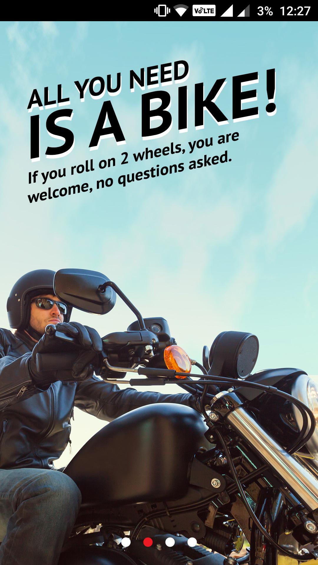 Ride Along with MRF
