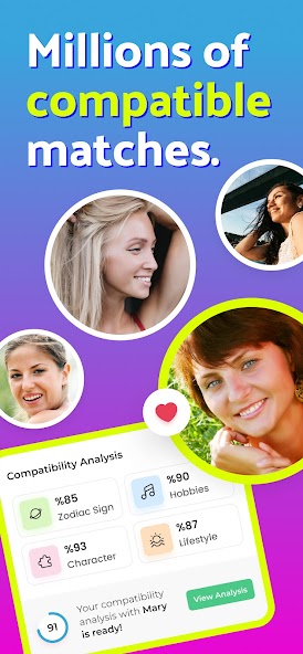 HeyDate - Match, Dating & Meet