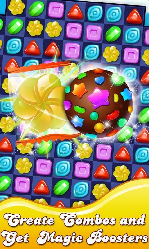 Candy Swap Mania