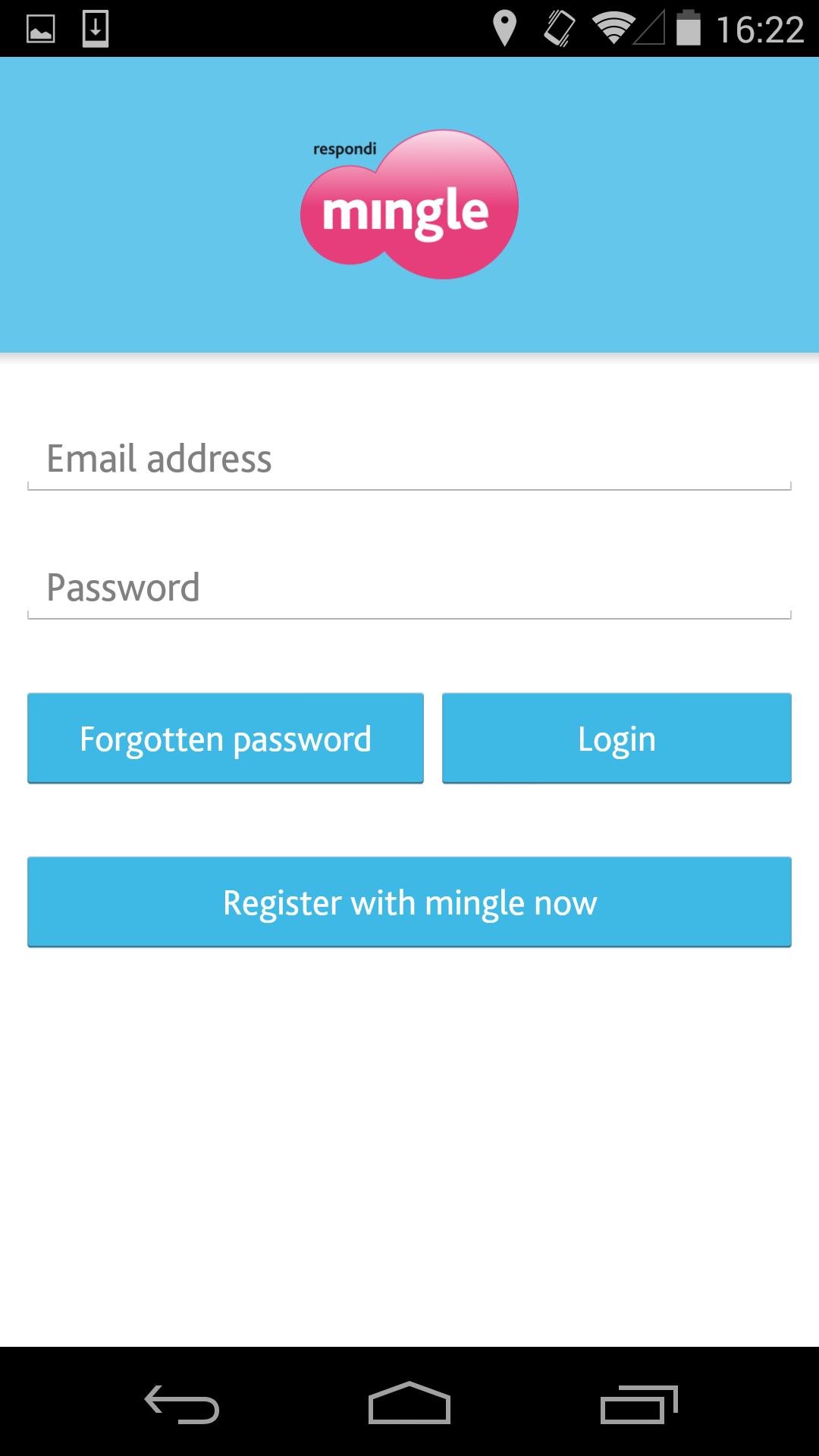 mingle