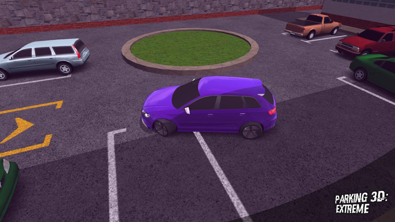 Parking 3D: Extreme