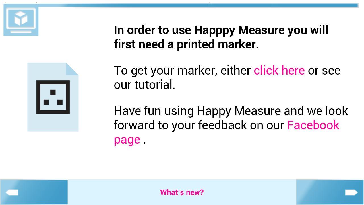 Happy Measure