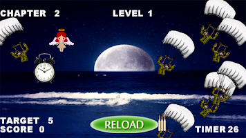 Flying Zombie Hunts