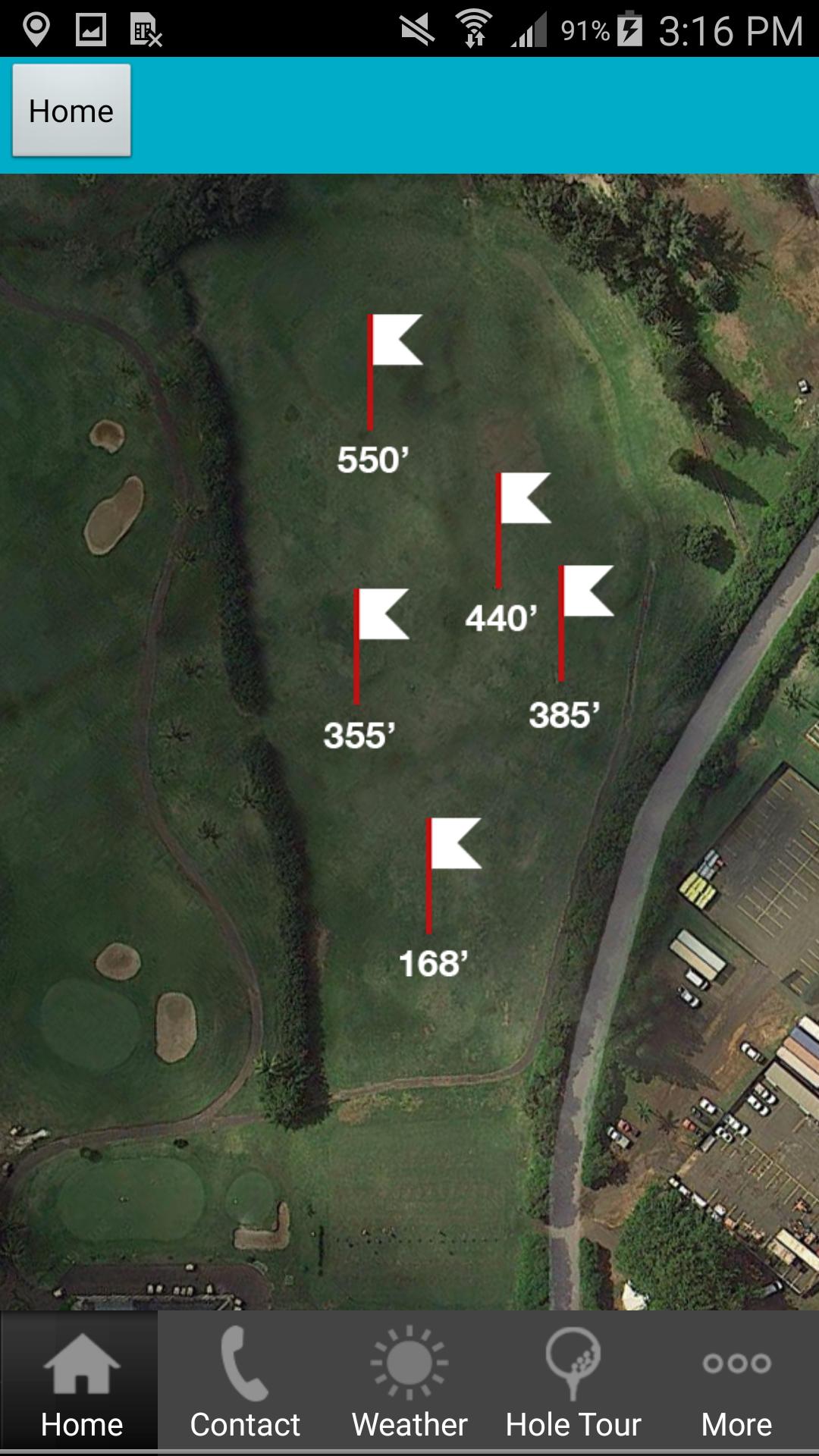 Turtle Bay Golf