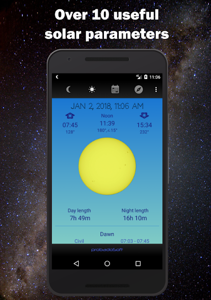 Moon Phase Calendar