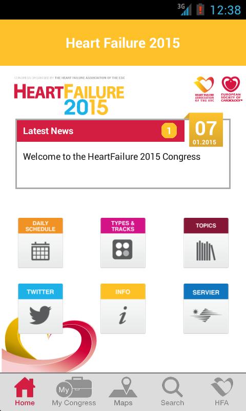 Heart Failure 2015