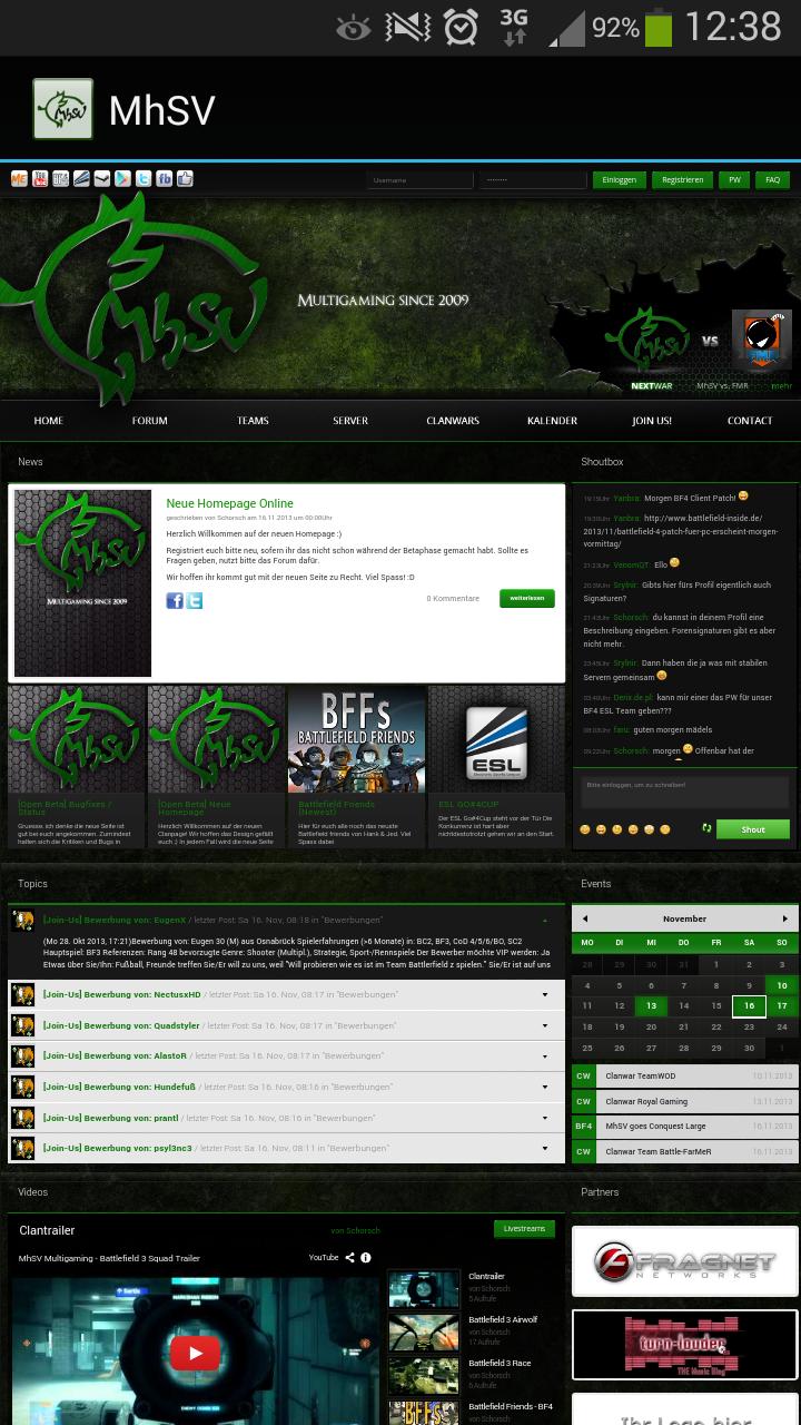 MhSV Multigaming