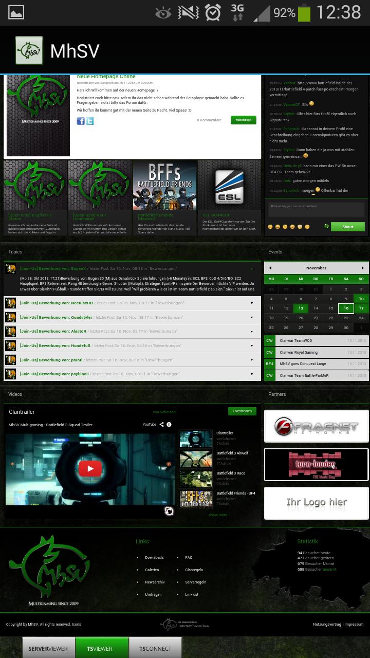 MhSV Multigaming