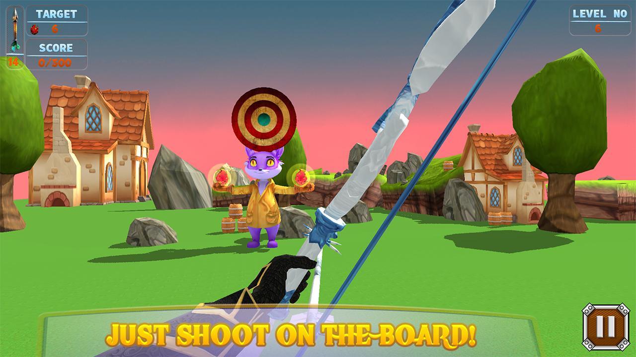 Archery Star