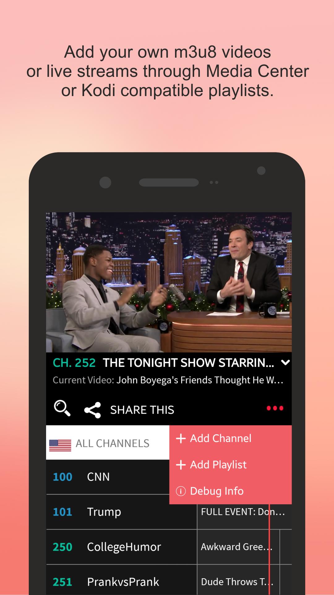 InstantTV