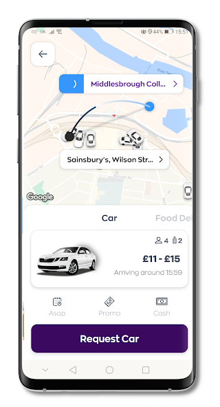 Direct Cars Lincoln