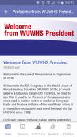 WUWHS 2016