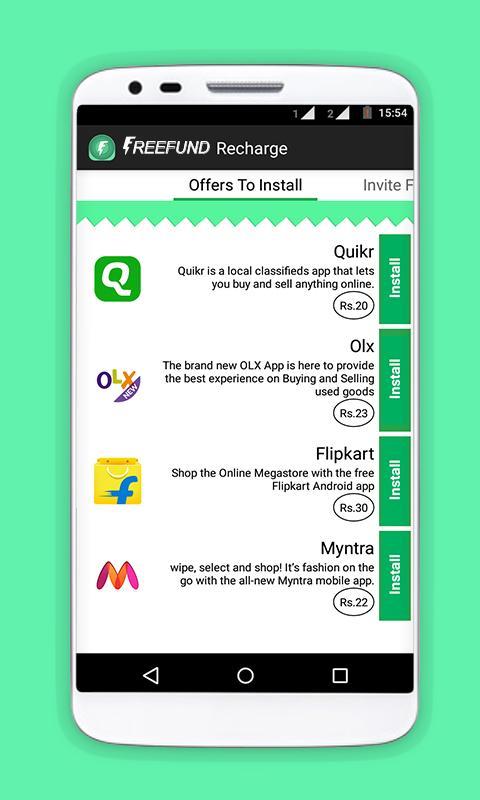 Cent Mobile Recharge