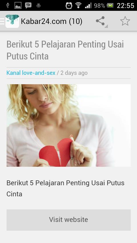 Artikel Kesehatan