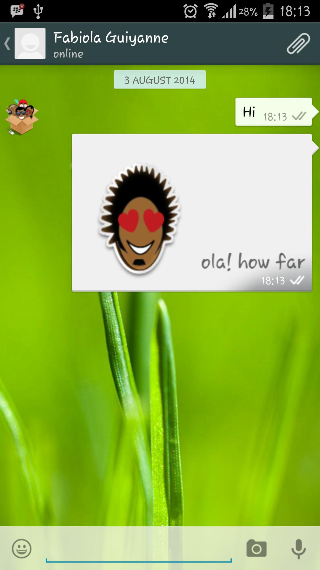 Afroticons